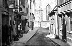 Hill-Street-Old-Town.-1904.